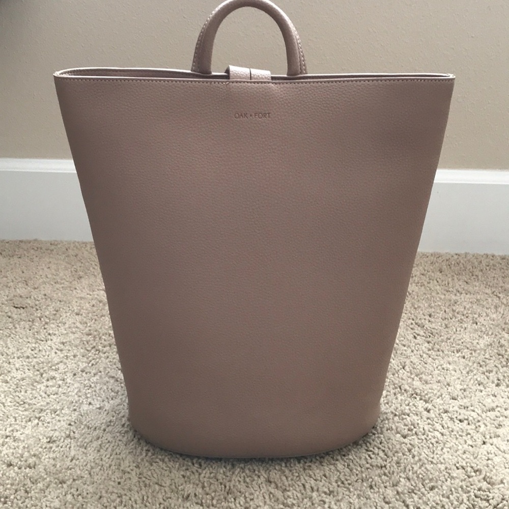 Oak + Fort backpack